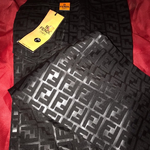 Fendi Pants - Fendi pants